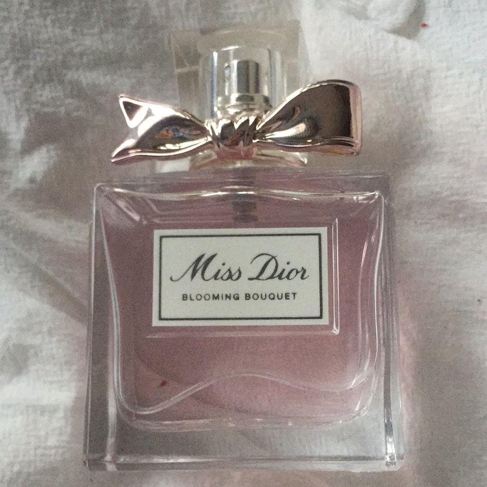 Miss Dior blooming bouquet 1.7 99% full